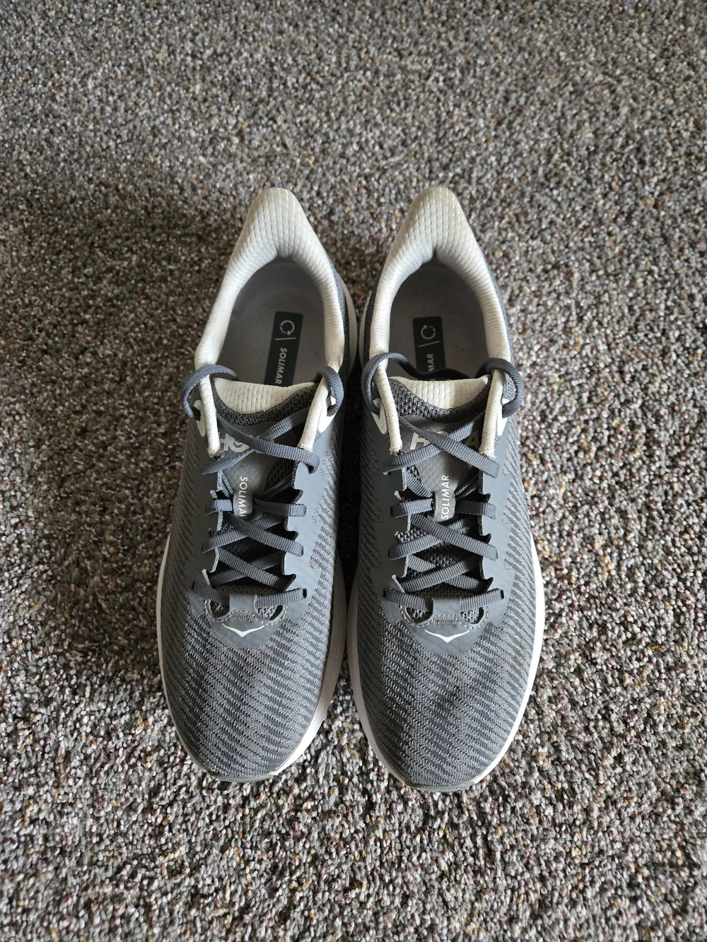 Hoka One One Solimar Men's 10.5